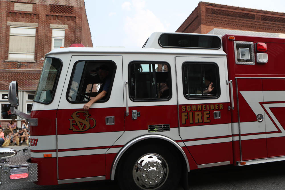 Gallery: Annual Lowell Labor Day Parade